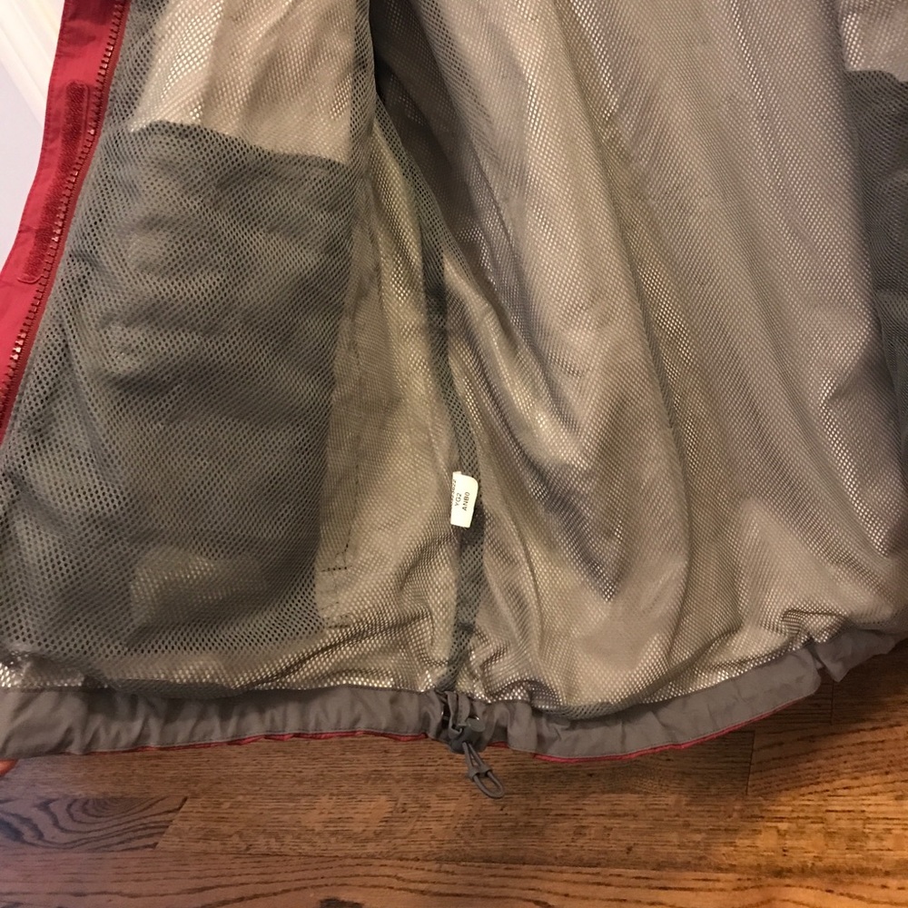 Authentic Northface Hyvent Spring Jacket - image 6